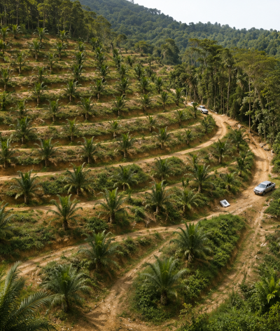 Cabaran Sehari Jejak Agro – Panorama 6